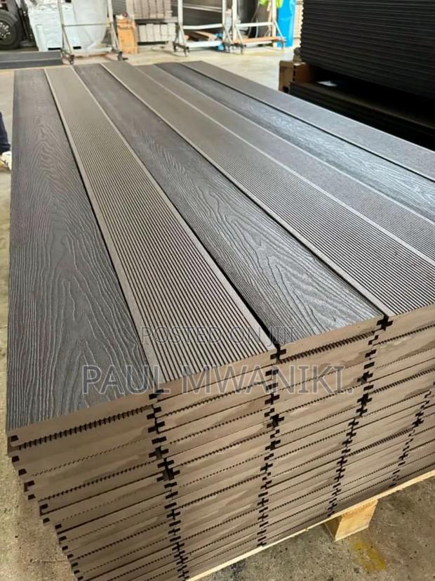 Ultimate Outdoor Flooring Wpc Decking