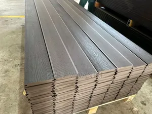Outdoor Wpc Decking Solutions