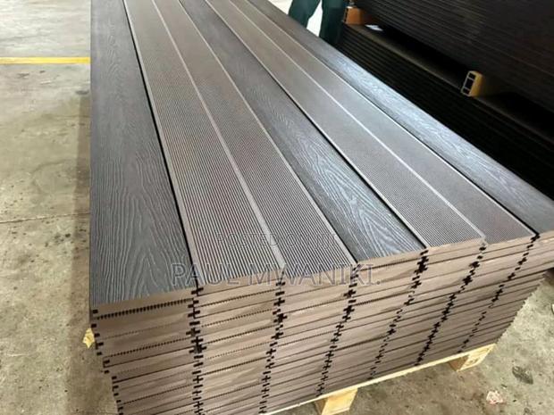 Outdoor Wpc Decking Solutions - main view