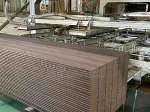 Outdoor Wpc Decking Solutions