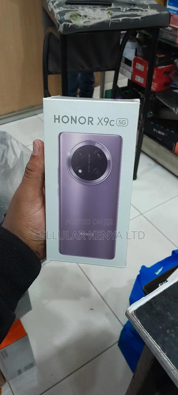 New Honor X9c 256 GB - main view