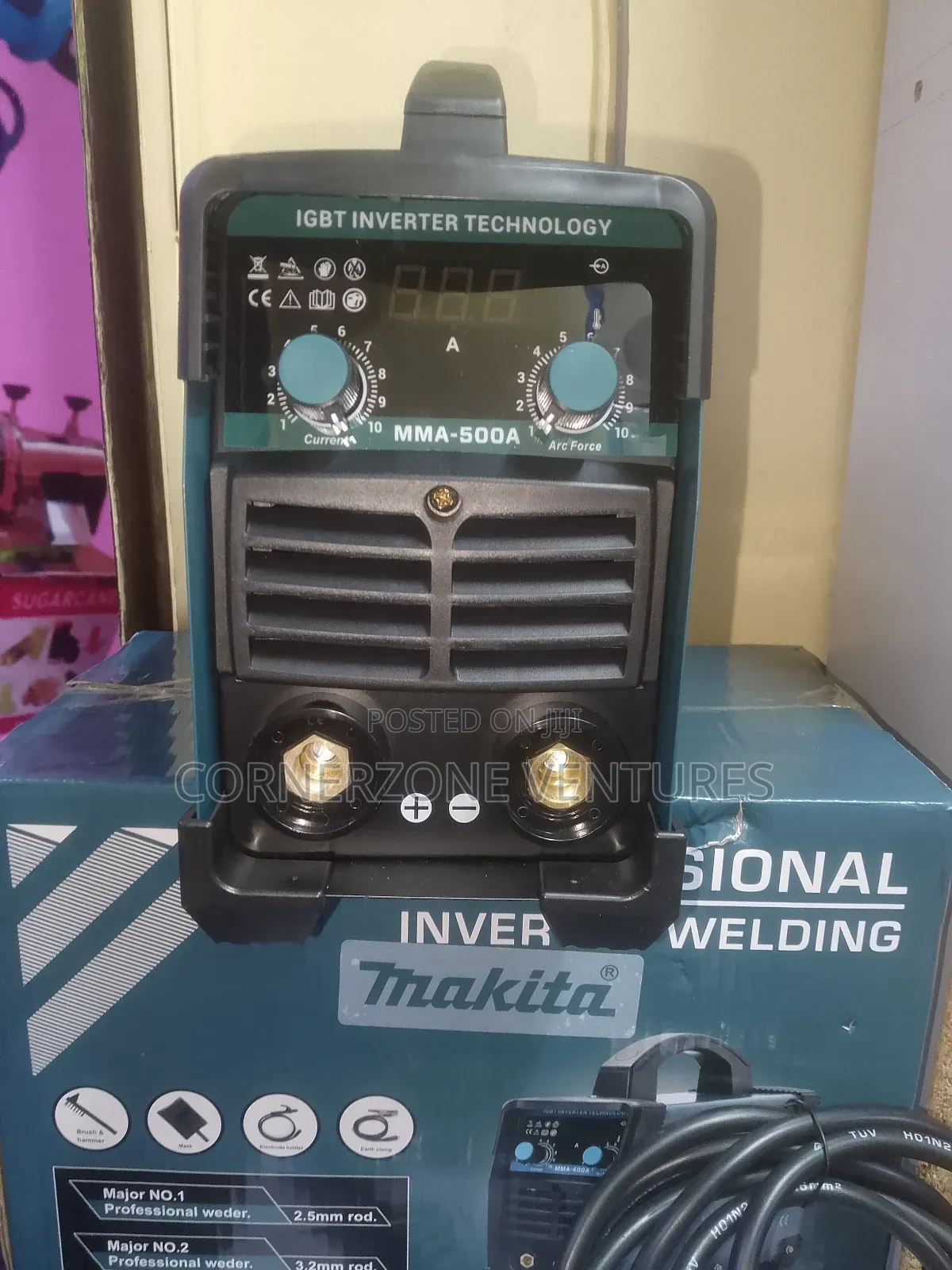 Makita Welding Machine 500 Amps