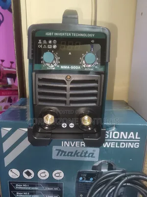 Makita Welding Machine 500 Amps