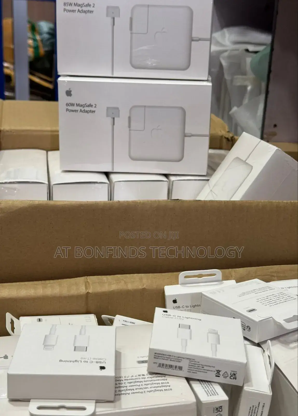 Original Magsafe2 Charger