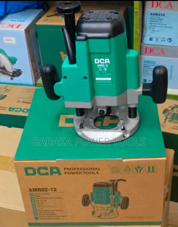 Wood Router Dca