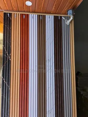 Wall Panels/Flutted Wall Panels 2.9 Meters.