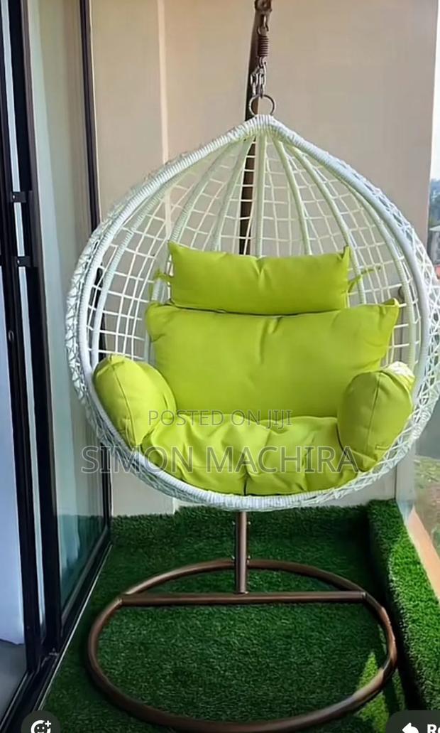Balcon / Outdoor Swing Chair - main view