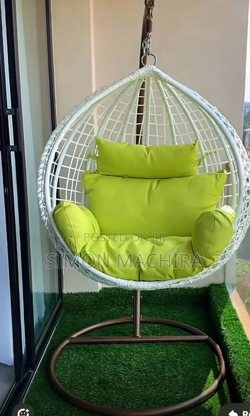 Balcon / Outdoor Swing Chair