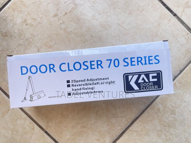 Door Closer - main view