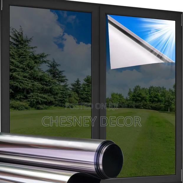 One Way Privacy Film