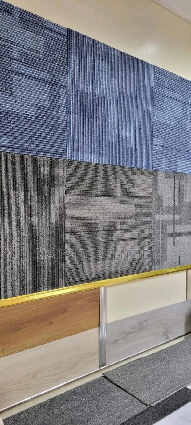 Quality Carpet Tiles for Your Space - main view
