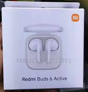 Redmi Buds 6 Active