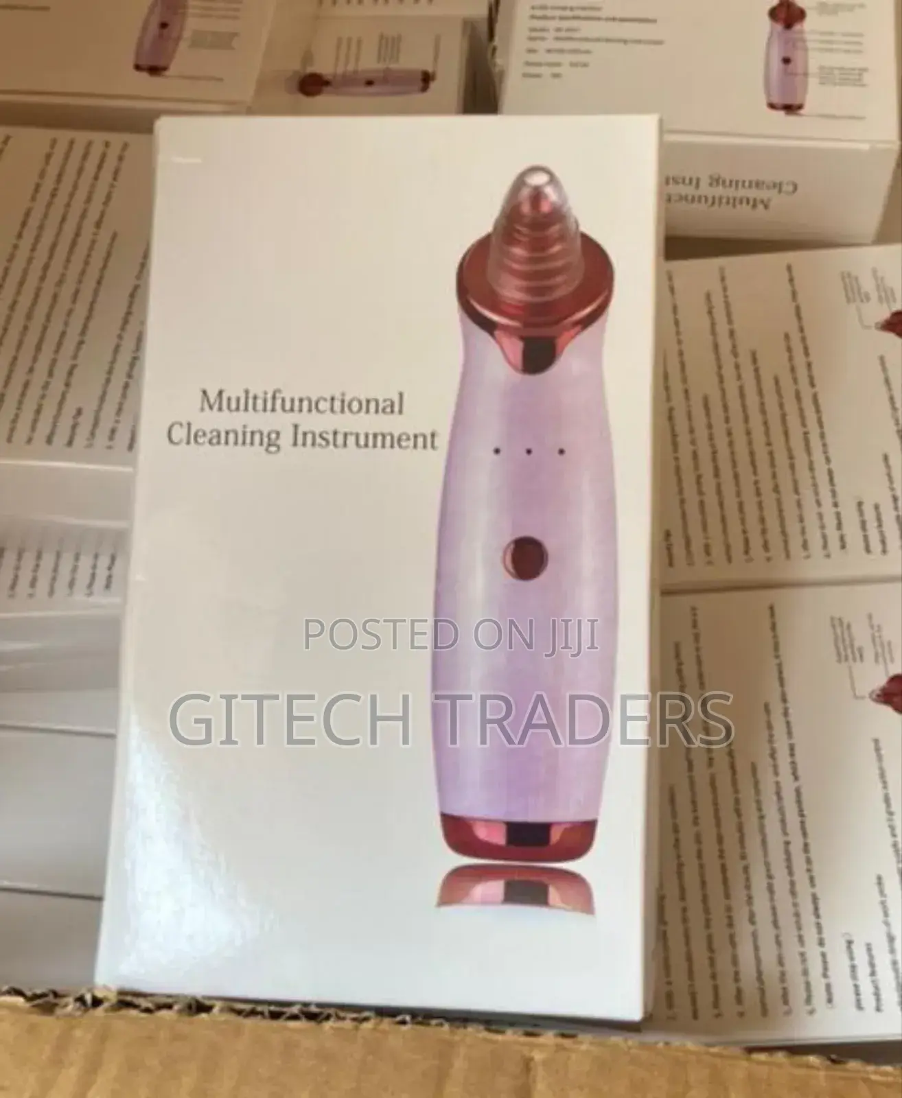 Microcrystalline Blackhead Remover