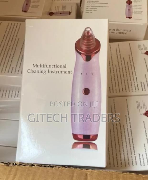 Microcrystalline Blackhead Remover