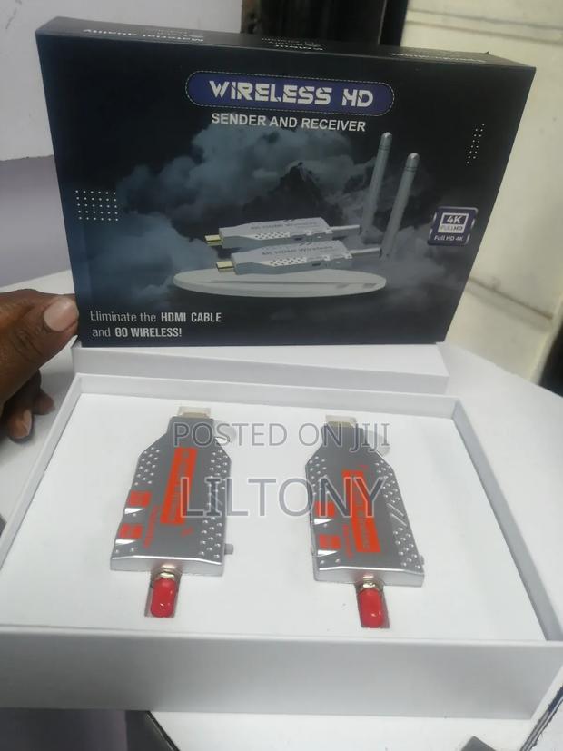 50 M Fullhd Wireless Hdmi - main view