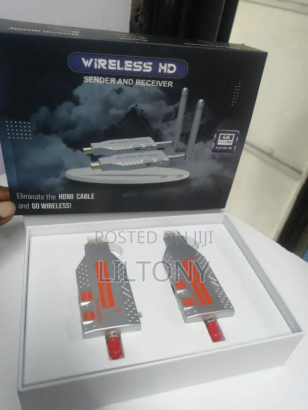 50 M Fullhd Wireless Hdmi - thumbnail 2