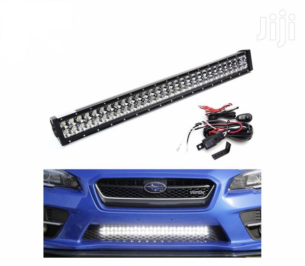 LED BAR Spotlight Fog Light Extreme Bright