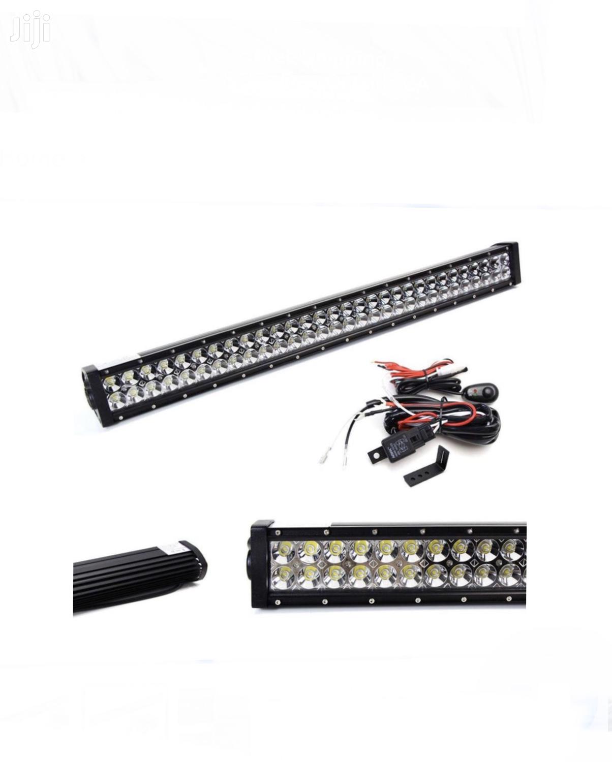 LED BAR Spotlight Fog Light Extreme Bright