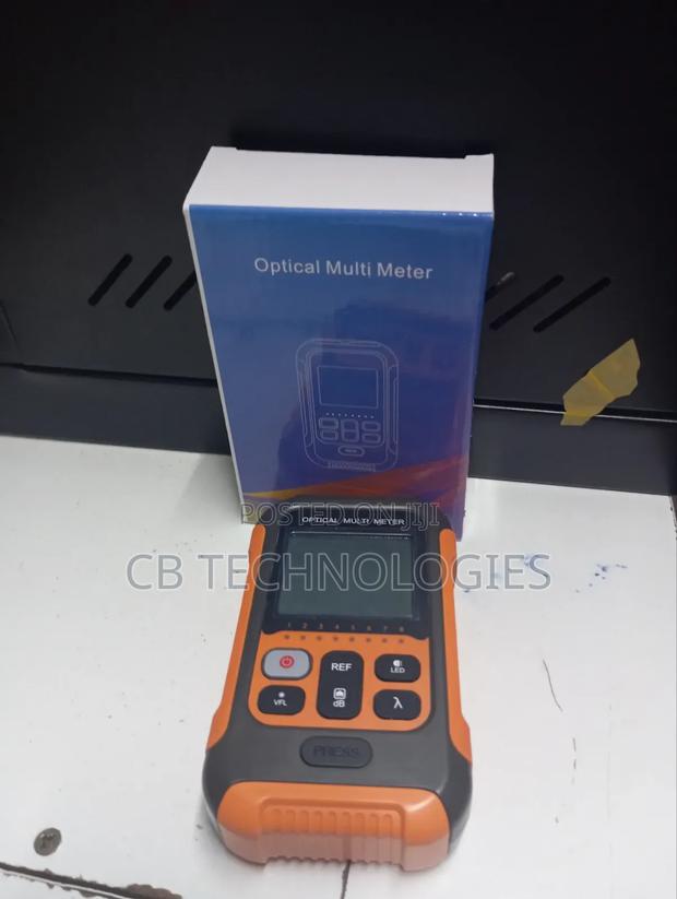Optical Multimeter