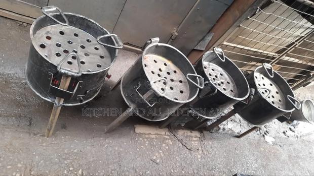 Quality Charcoal Jikos