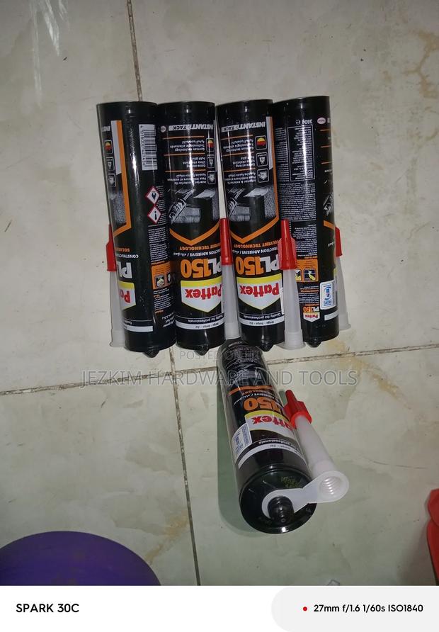 Pattex Pl150 Self Adhesive Sealant - thumbnail 2