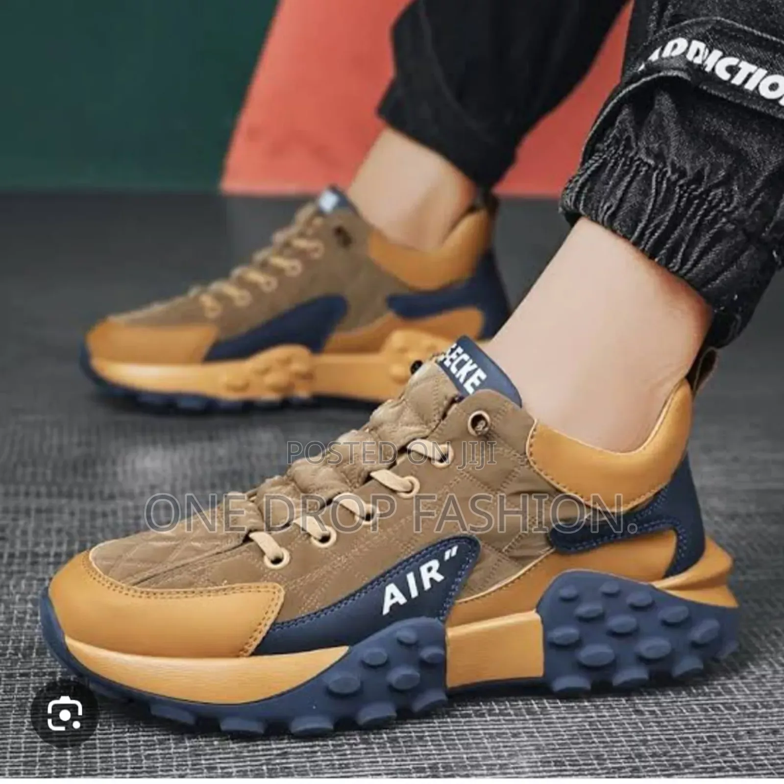 Unisex Quality Shoes
