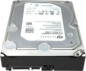 St8000nm0105 8tb 7200 RPM 256mb Cache Sata 6.0gb/S 3.5