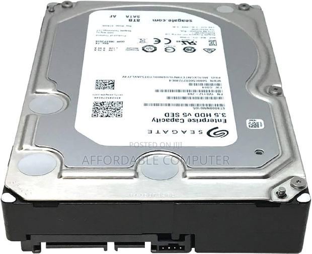 St8000nm0105 8tb 7200 RPM 256mb Cache Sata 6.0gb/S 3.5