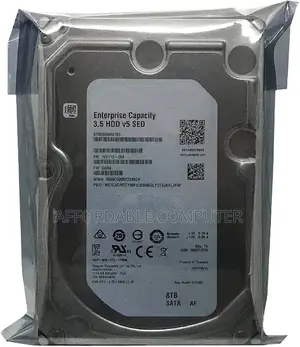 St8000nm0105 8tb 7200 RPM 256mb Cache Sata 6.0gb/S 3.5