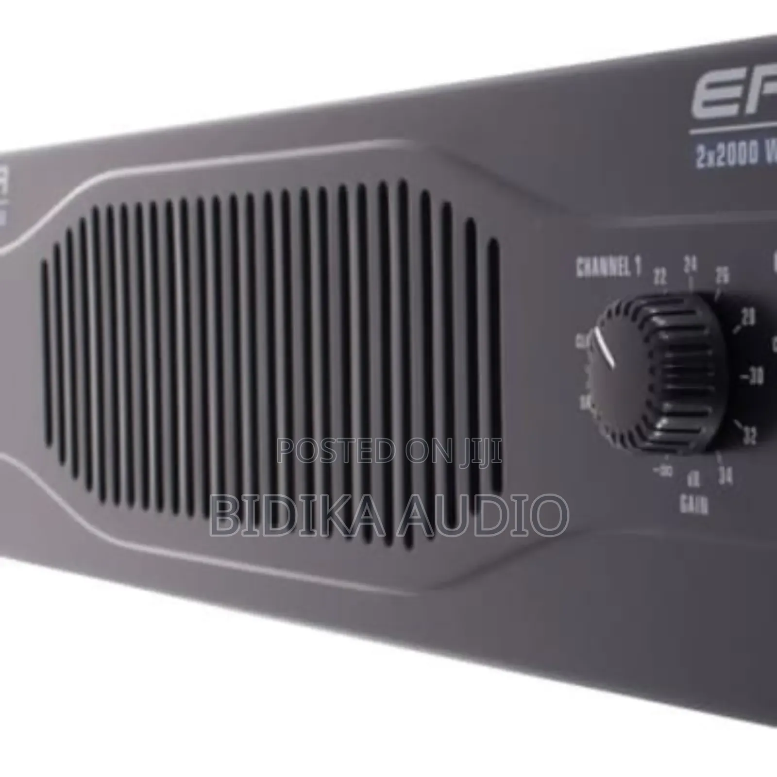 New and Original Ep4000 Amplifier