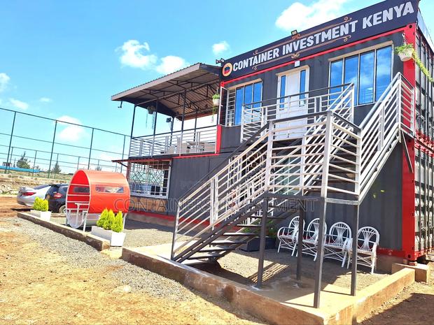 Container Offices- Create Affordable and Portable Offices. - thumbnail 2