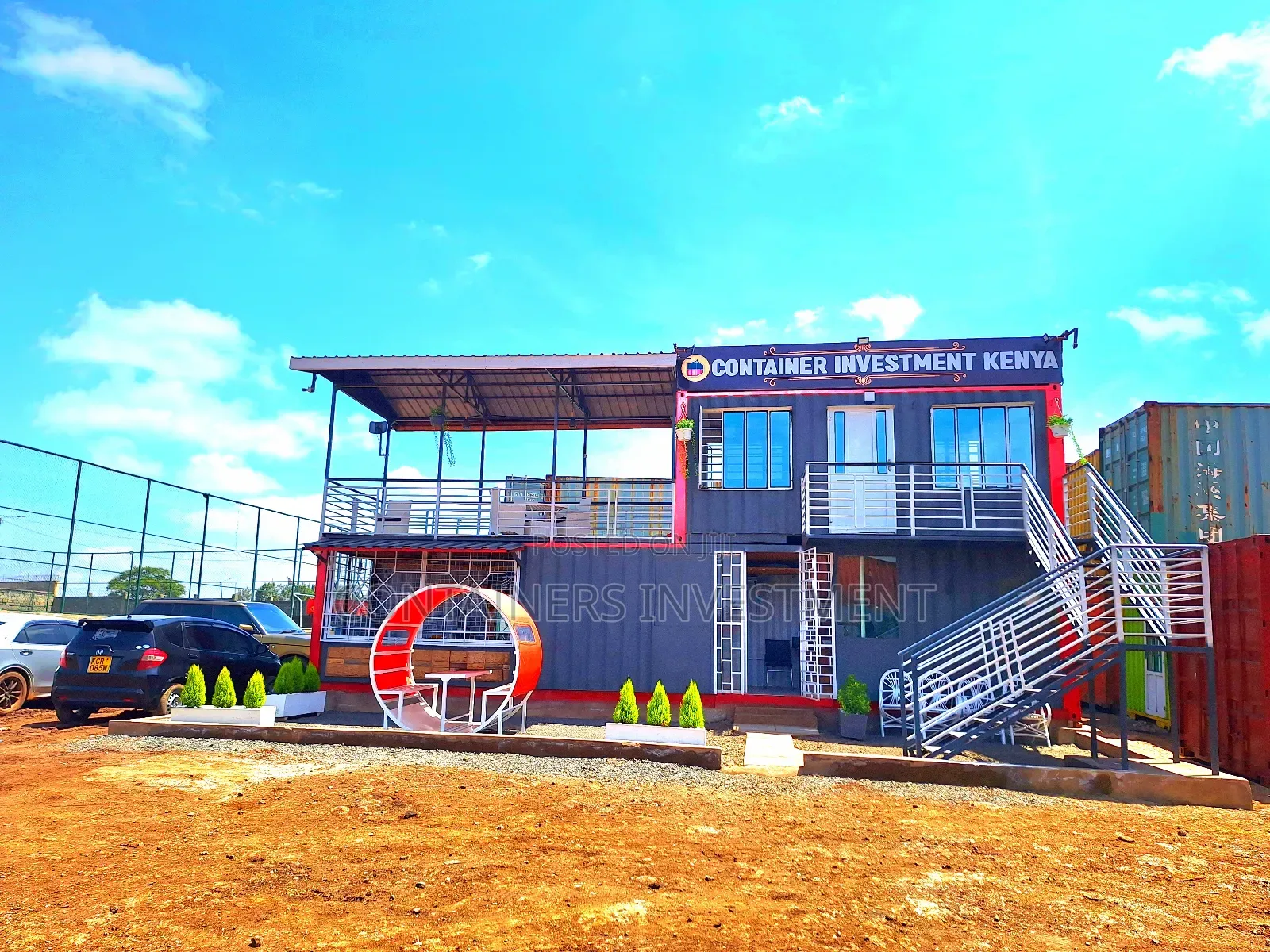 Container Offices- Create Affordable and Portable Offices.