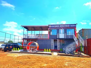 Container Offices- Create Affordable and Portable Offices.