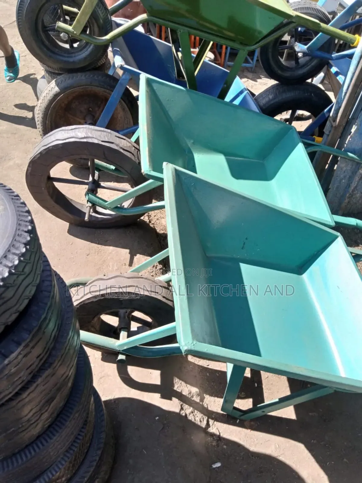 Quality Wheelbarrow's