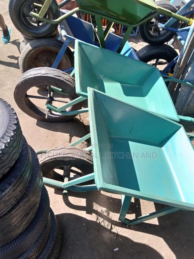 Quality Wheelbarrow's