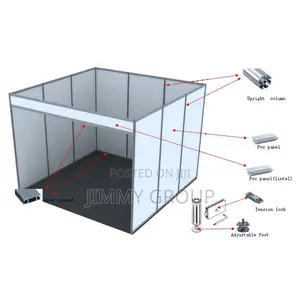 Exhibition Booths for Hire. Branding