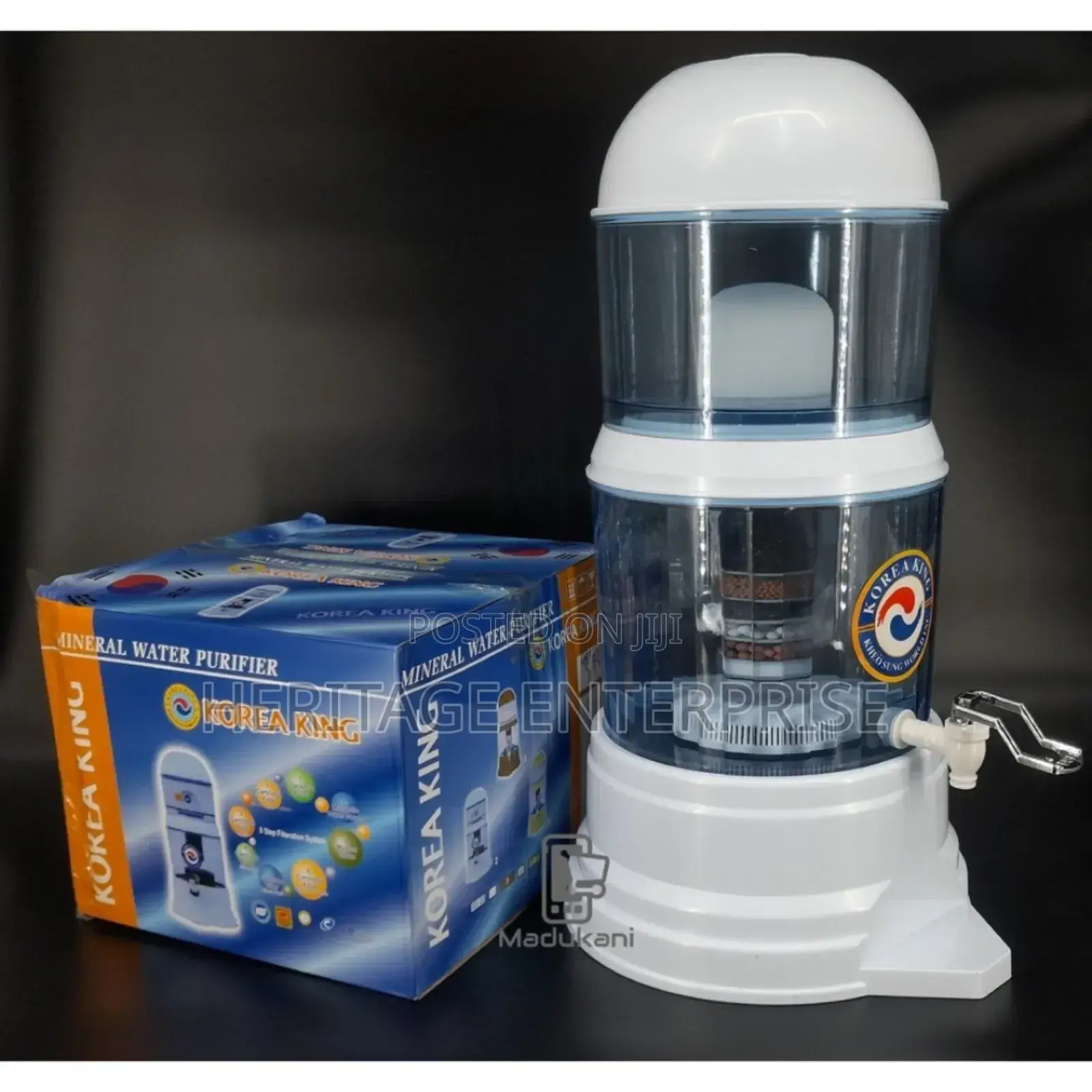 Water Purifier,16l Water Purifier