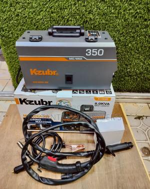 350 KUZBAR Welding Machine - thumbnail 2