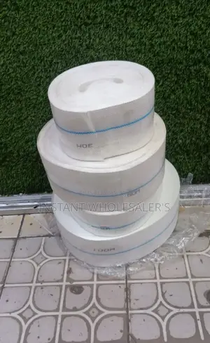 Canvas Water Delivery Pipe All Sizes