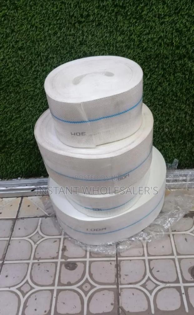 Canvas Water Delivery Pipe All Sizes