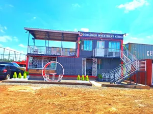 Container Office Block - Great for Remote Locations as Well.