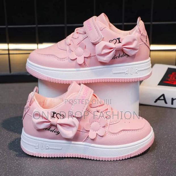 Fancy Kids Sneakers - main view