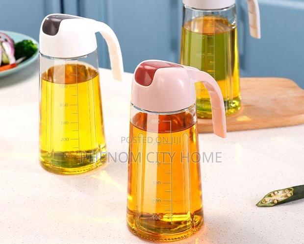 Non Slip Oil/Vinegar Dispenser