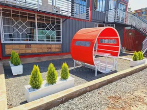 Container Office Block - Great for Remote Locations as Well.