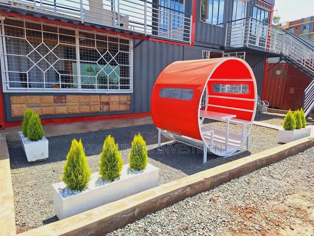 Container Office Block - Great for Remote Locations as Well. - thumbnail 4