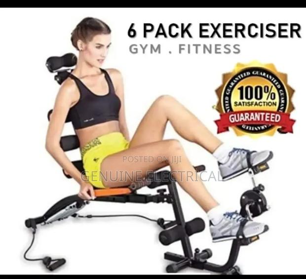 Pedalled Six Pack
