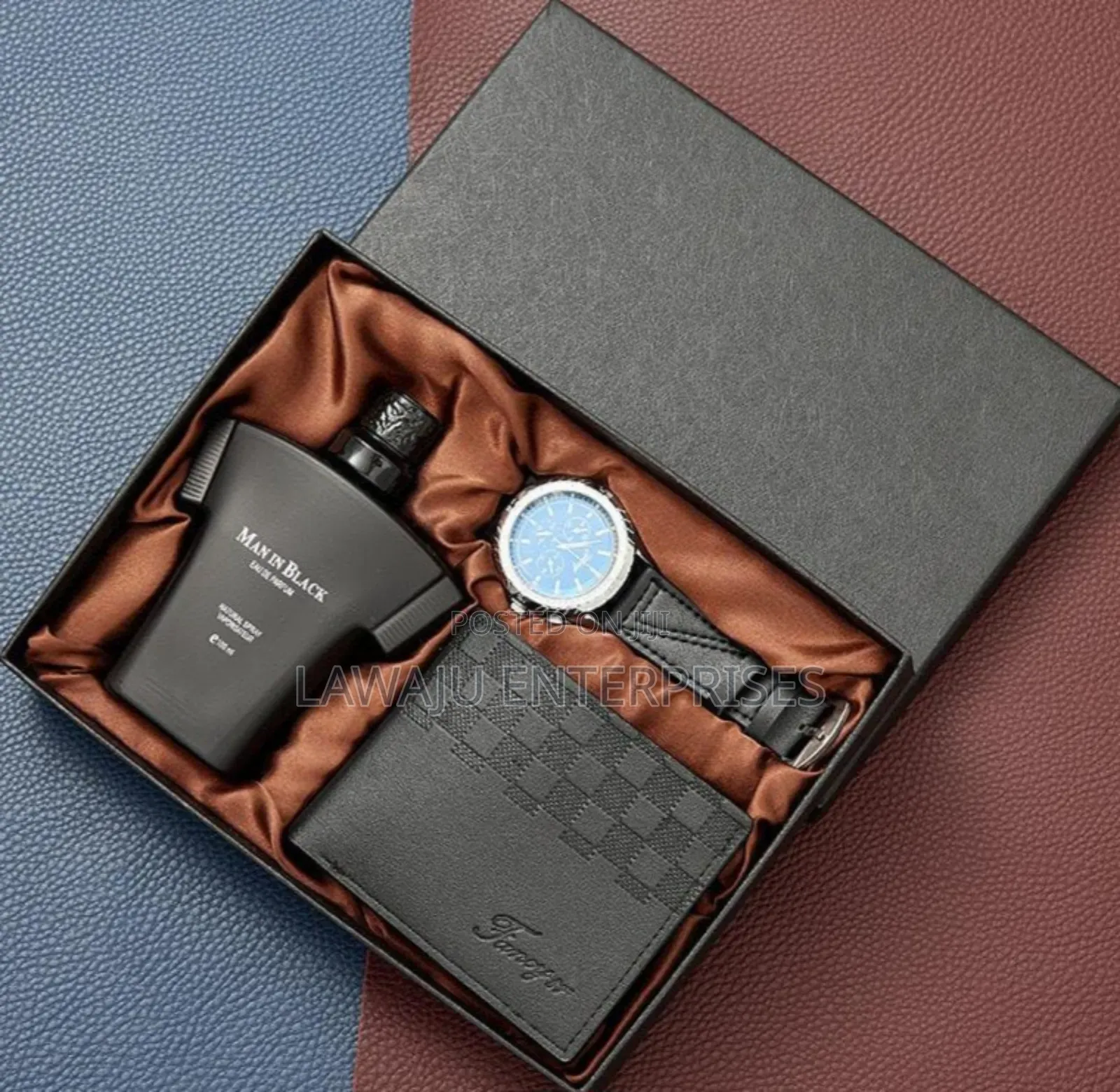 3pc Men's Valentine's Gift Pack