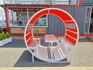 Container Offices- Temporary or Permanent Structure.