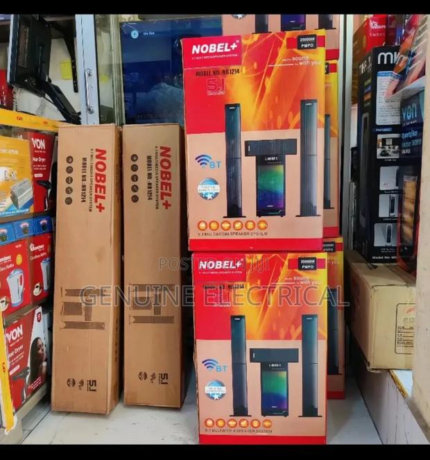 Nobel 5.1ch NB1214 - main view