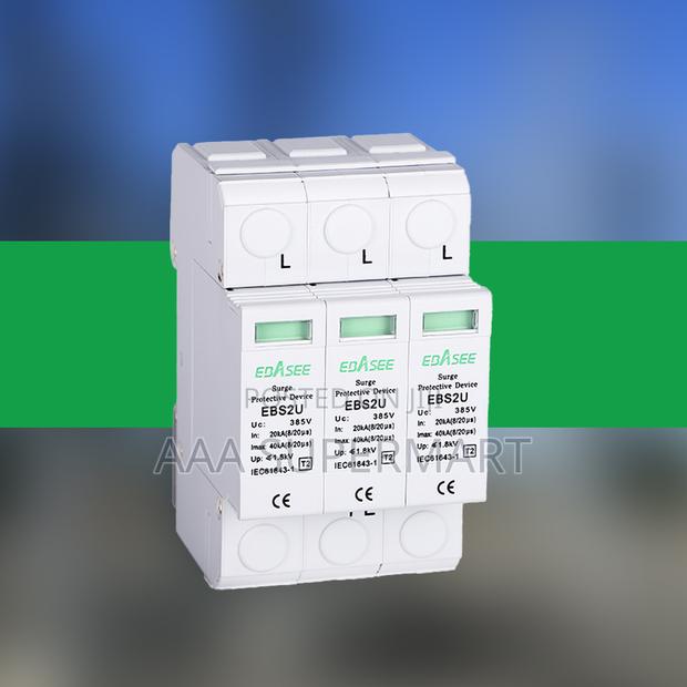 Surge Protector Ebs2u 3pole, With Indicator Screen Ebasee - main view